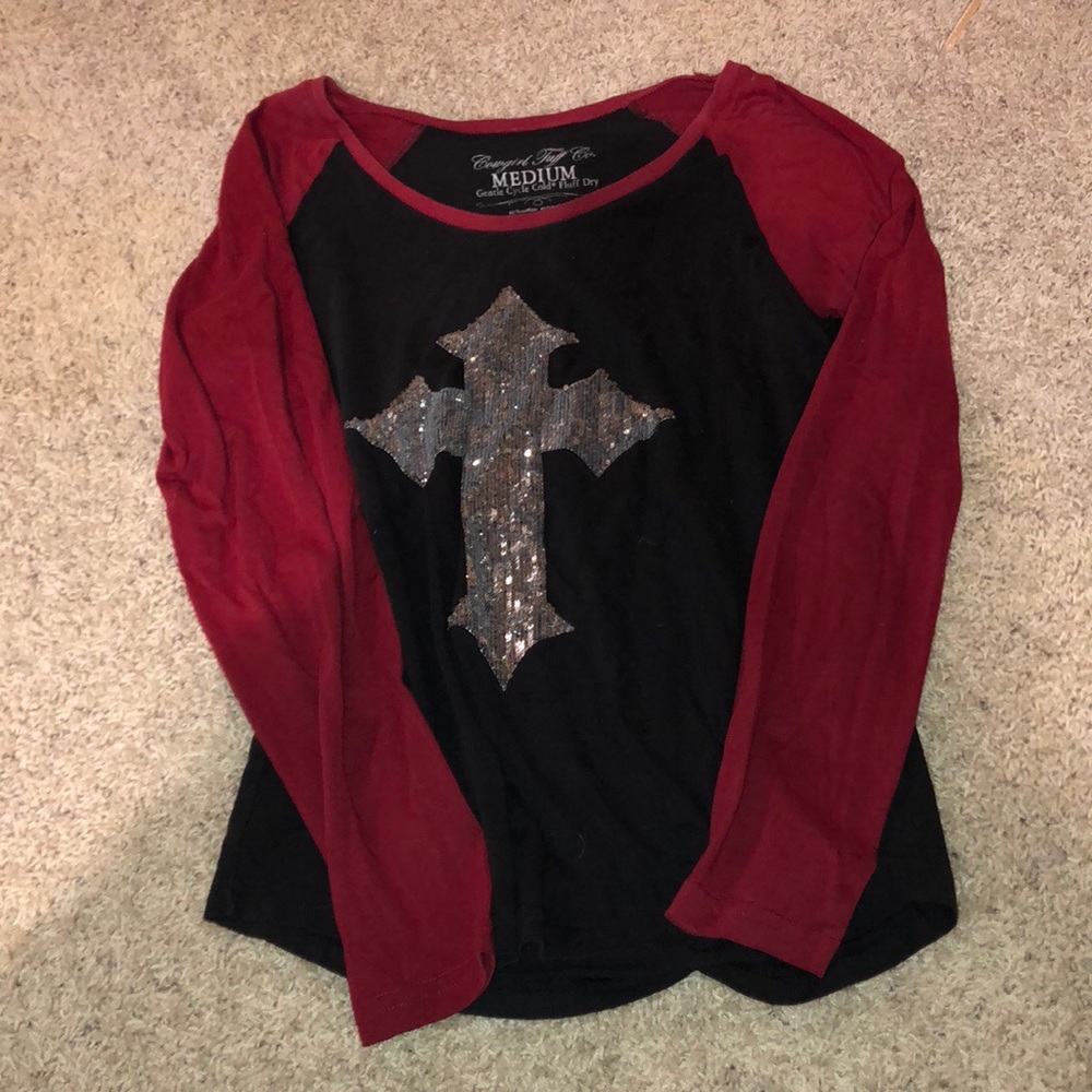 Long sleeve